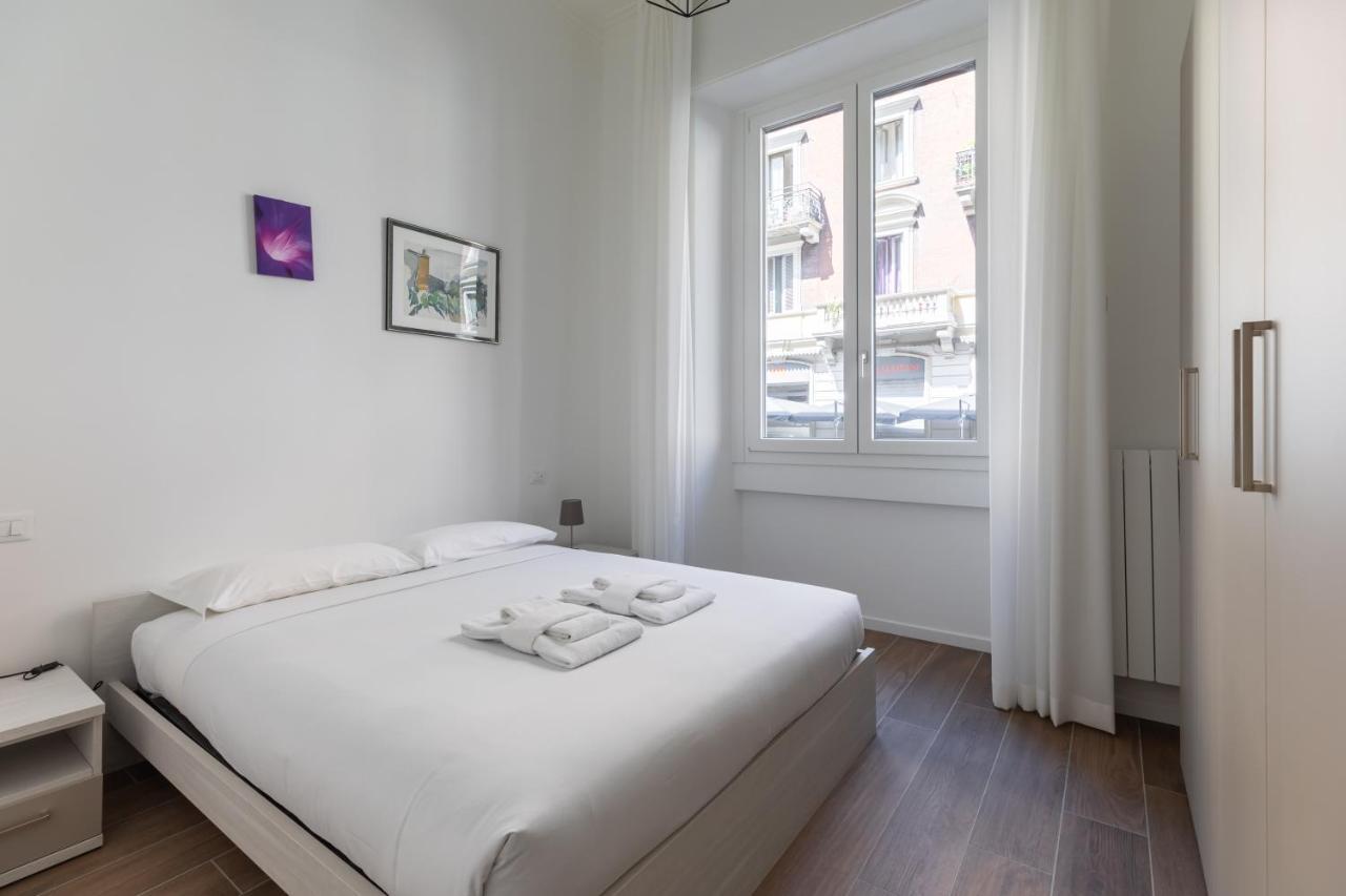 Minerva - 2 Bedrooms Apartment Two Steps From Milano Centrale Dış mekan fotoğraf