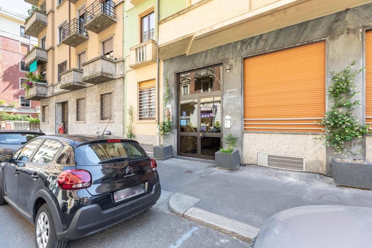Minerva - 2 Bedrooms Apartment Two Steps From Milano Centrale Dış mekan fotoğraf