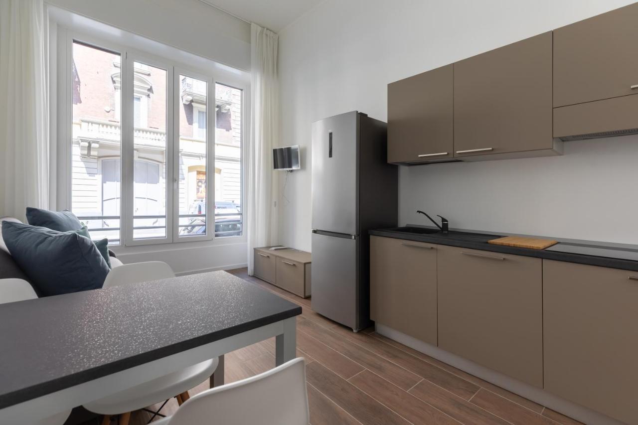 Minerva - 2 Bedrooms Apartment Two Steps From Milano Centrale Dış mekan fotoğraf