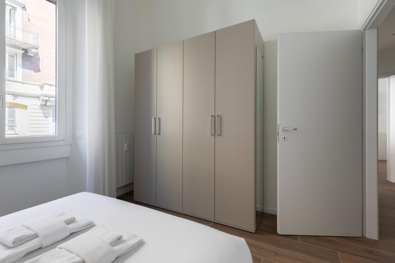 Minerva - 2 Bedrooms Apartment Two Steps From Milano Centrale Dış mekan fotoğraf