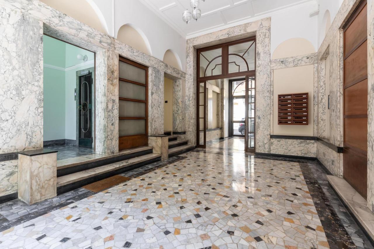 Minerva - 2 Bedrooms Apartment Two Steps From Milano Centrale Dış mekan fotoğraf