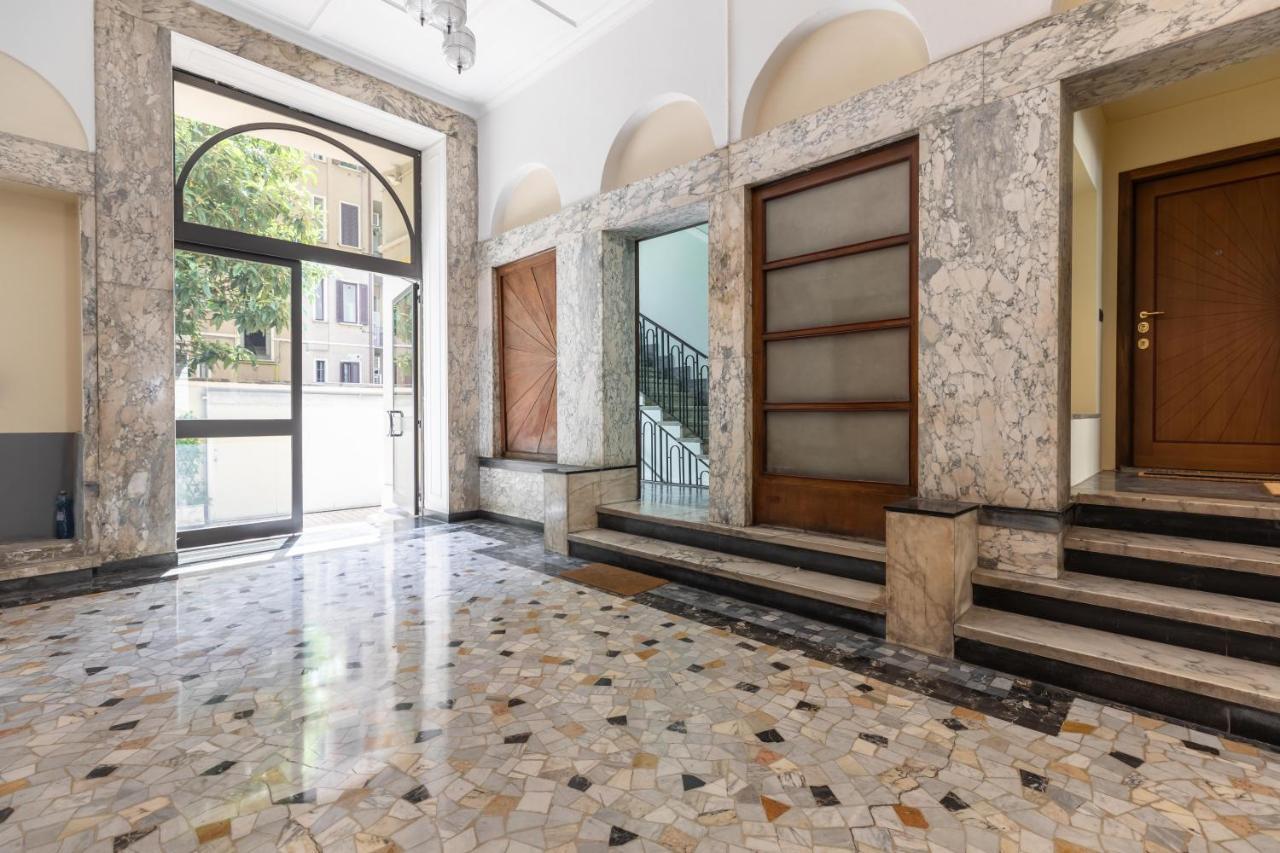Minerva - 2 Bedrooms Apartment Two Steps From Milano Centrale Dış mekan fotoğraf
