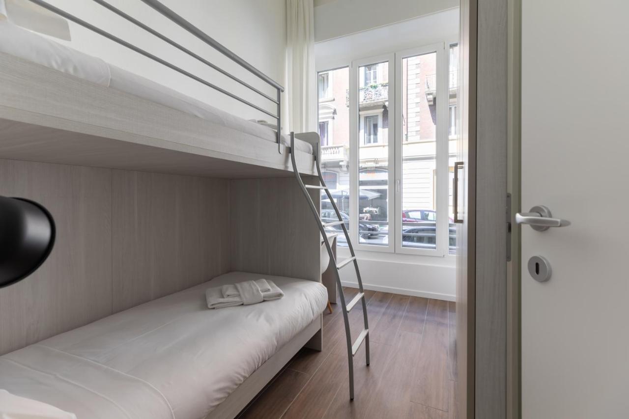 Minerva - 2 Bedrooms Apartment Two Steps From Milano Centrale Dış mekan fotoğraf