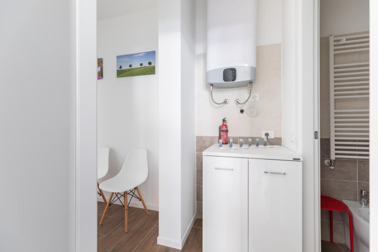 Minerva - 2 Bedrooms Apartment Two Steps From Milano Centrale Dış mekan fotoğraf